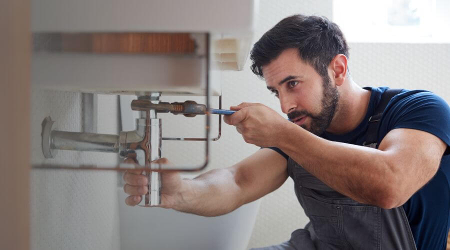 Faucet cartridge replacement in Redstone, MT